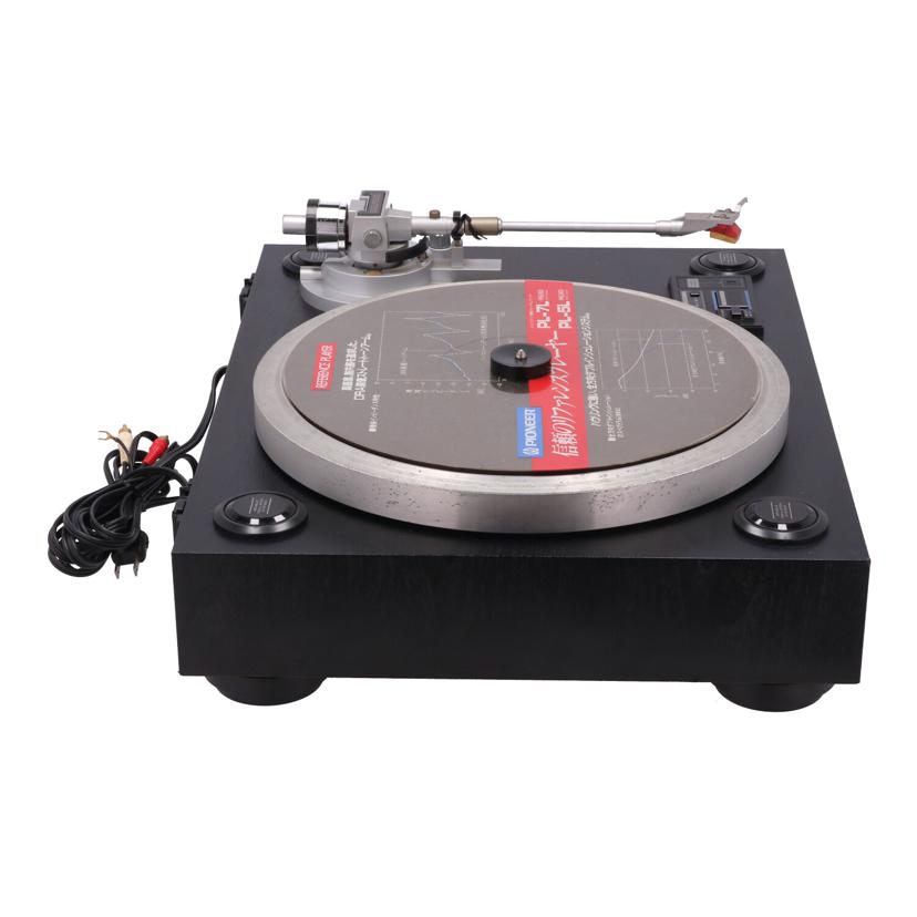 楽天市場】Pioneer パイオニア/レコードプレーヤー/PL-5L/8422/Bランク