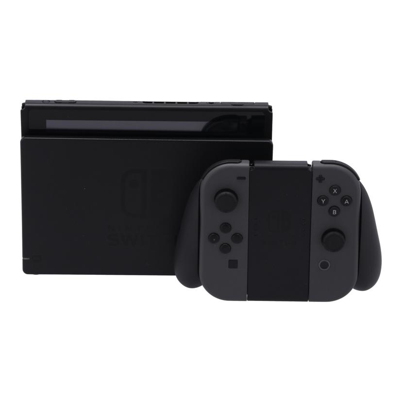 中古/傷あり】ニンテンドースイッチ 本体 BUFFALO SDカード付き 中古