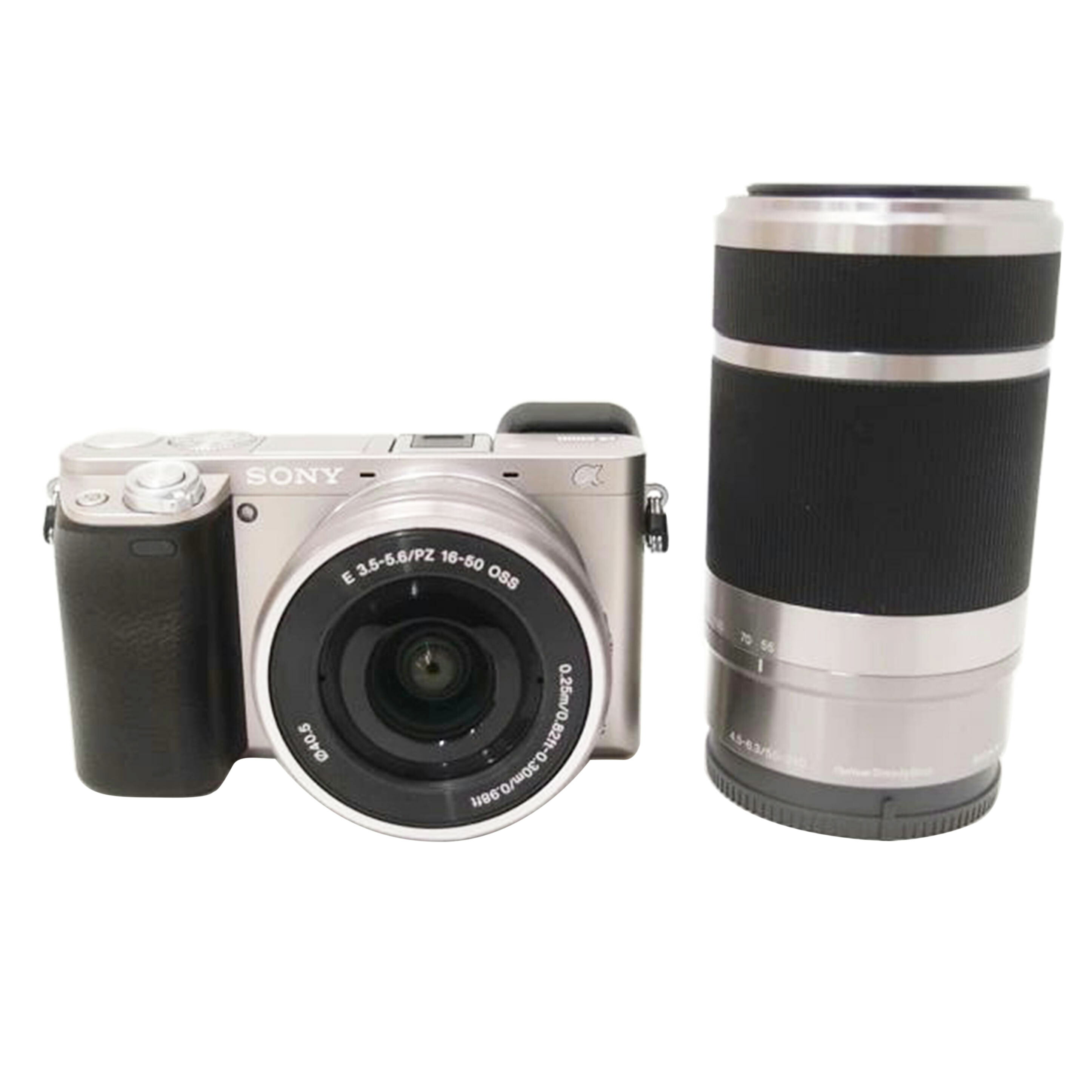 楽天市場】sony α6000 レンズキットの通販