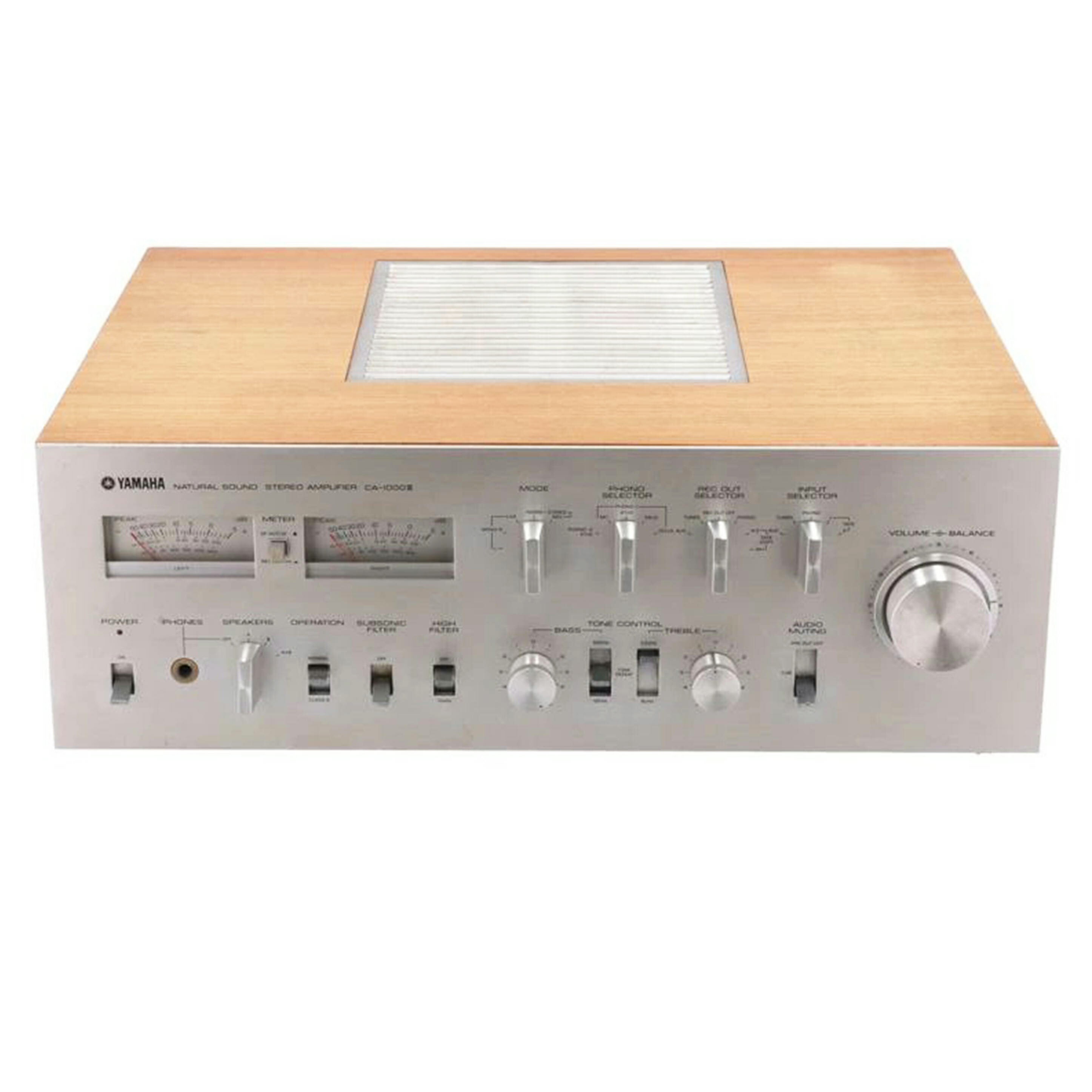 楽天市場】YAMAHA CA－1000 アンプの通販