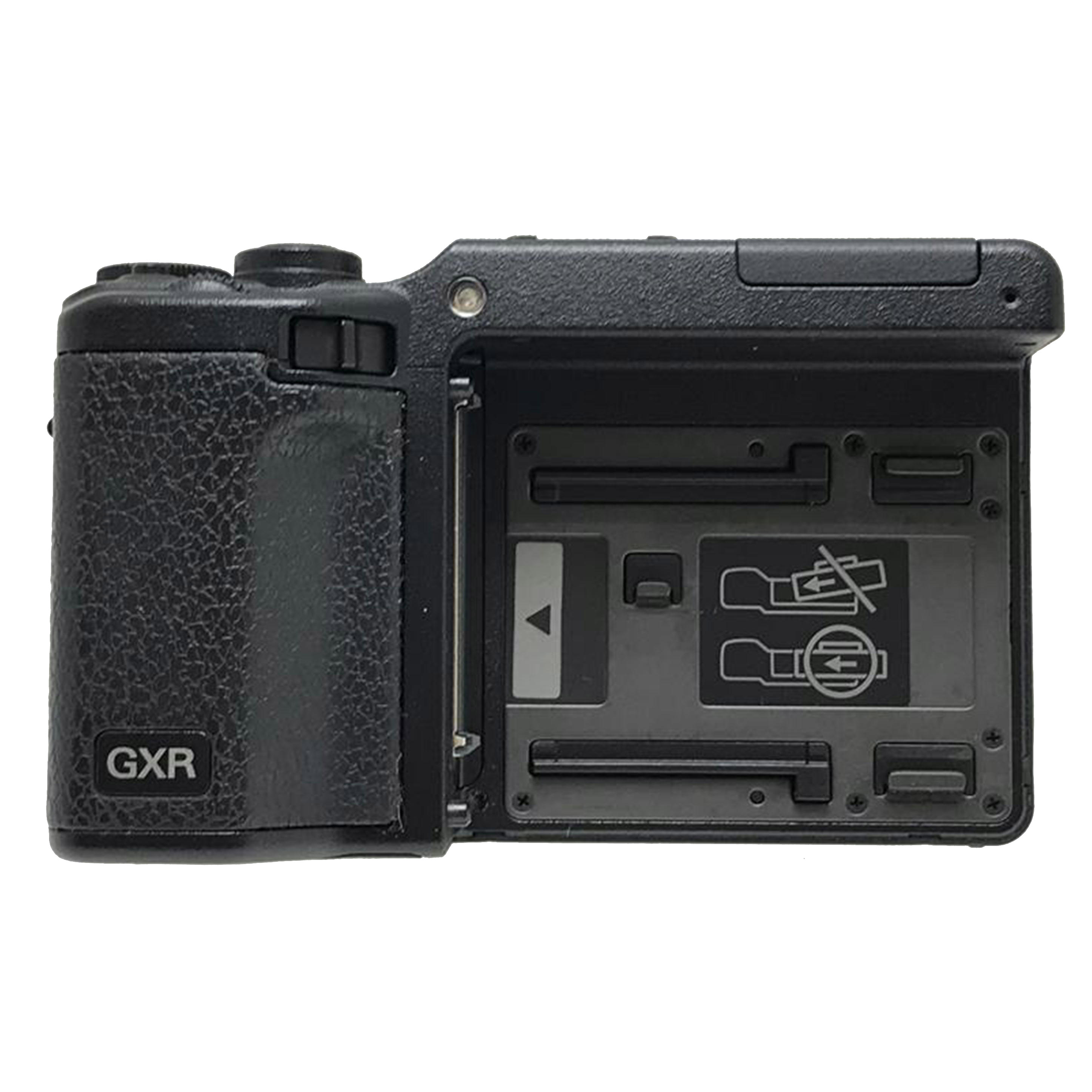 新品未使用】RICOH GXR ボディ 希少品 防湿庫保管 付属品完備 Amazon