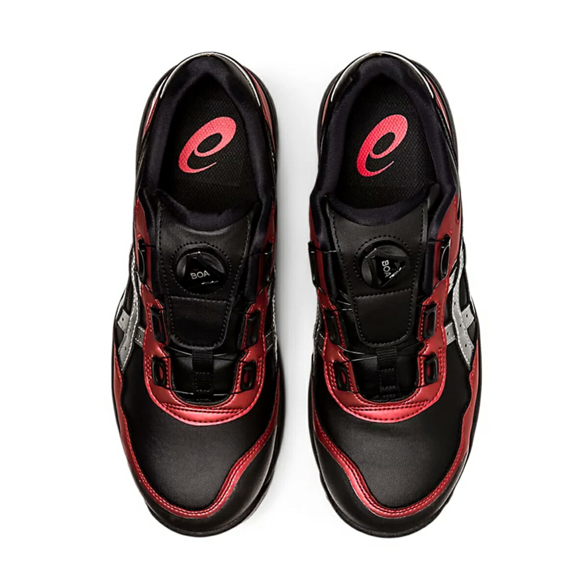 CP306 超レア限定 ブラックXレッドメタリックxシルバー CP306 超レア