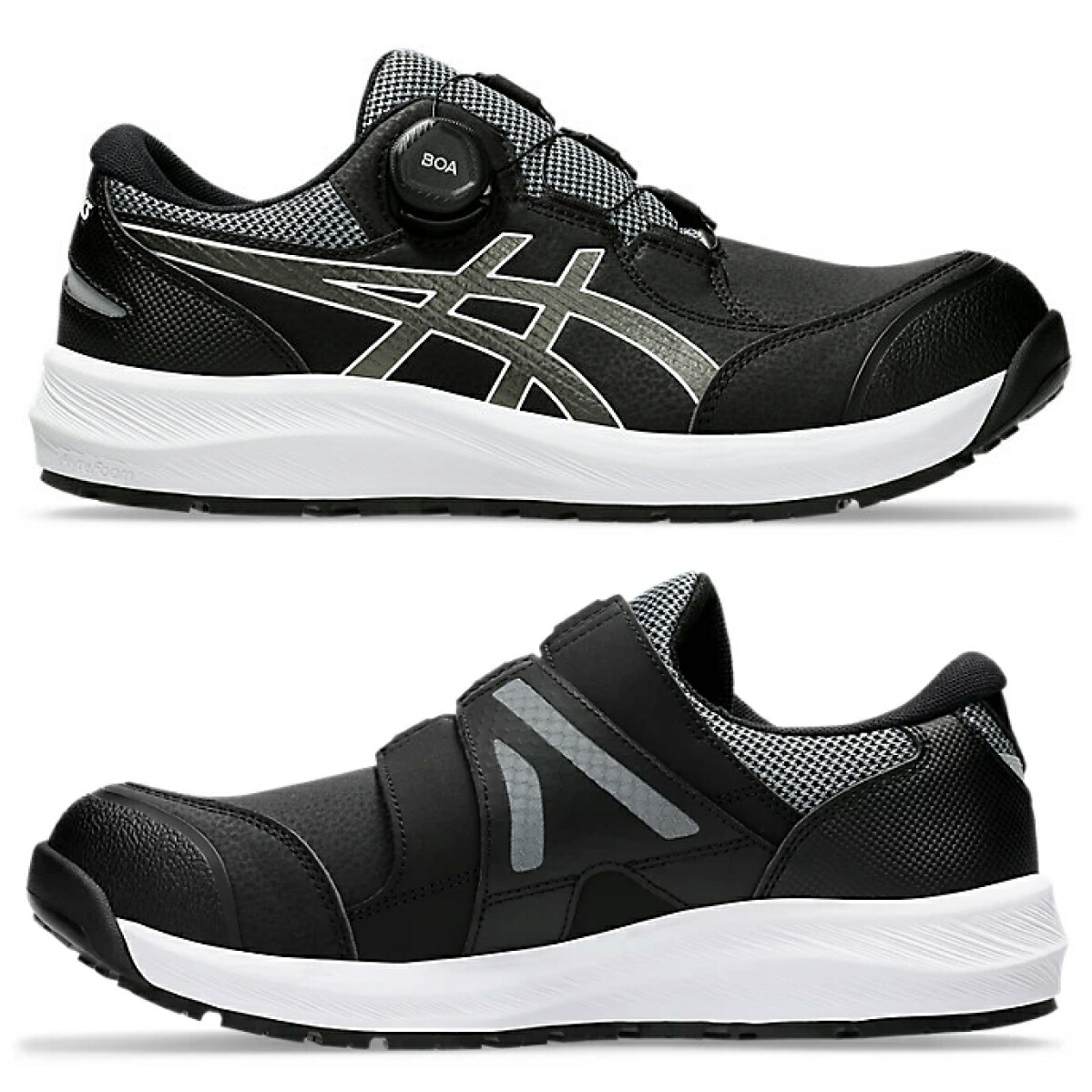 楽天市場】asics 安全靴 ウィンジョブ Boaシステム採用 2024新作