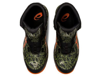 楽天市場】安全靴 アシックス CP304 BOA MAGMA 限定品 asics ウィン