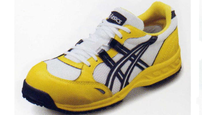 楽天市場】アシックス 安全靴 asics 生産終了色 FIS33L ウィンジョブ