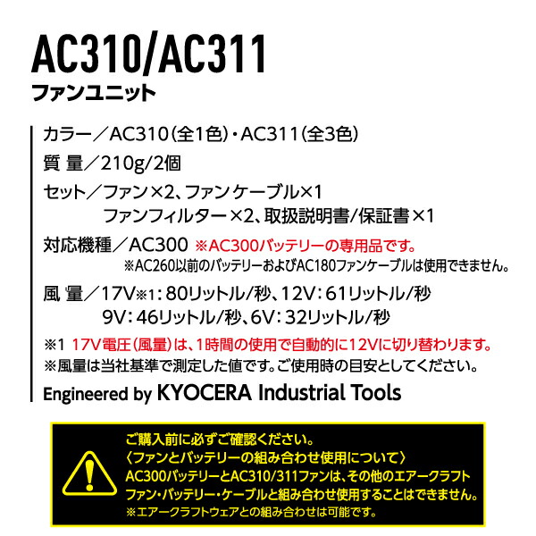 楽天市場】BURTLE ファンユニット AC310 AC311 エアークラフト レッド