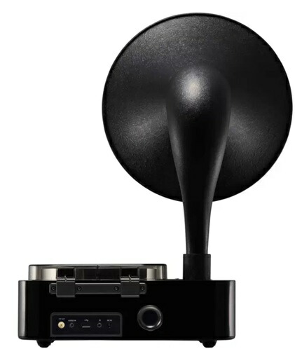 楽天市場】【ブラック】ORIONアンティークホーンスピーカー SMS4BTCT