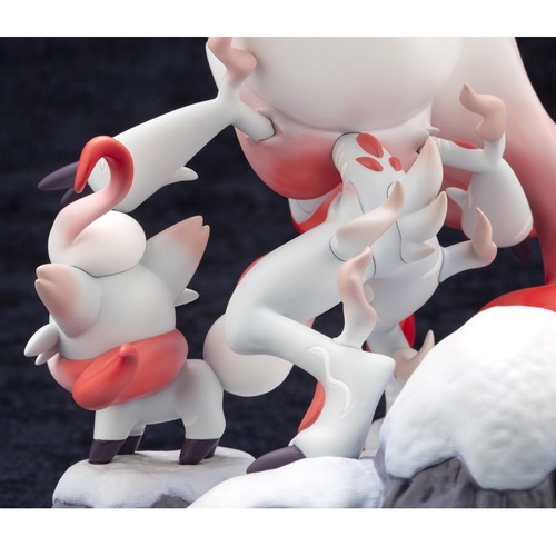 楽天市場】ポケモンセンターオリジナル ヒスイ ゾロア ＆ ヒスイ