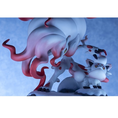 楽天市場】ポケモンセンターオリジナル ヒスイ ゾロア ＆ ヒスイ