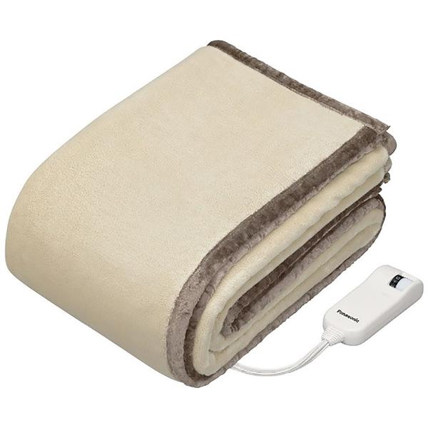 楽天市場】パナソニック 電気かけしき毛布 db-rp1m-hの通販