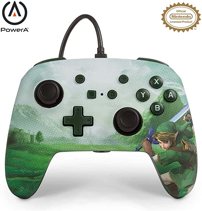 楽天市場】PowerA Nintendo Switch ニンテンドースイッチ 有線 プロ