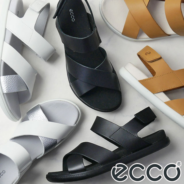 楽天市場】ecco アウトレット（サンダル｜レディース靴）：靴の通販
