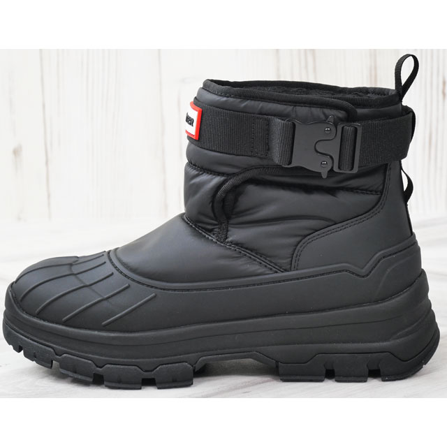 楽天市場】ハンター レディース スノーブーツ 雪道対応 スノーシューズ