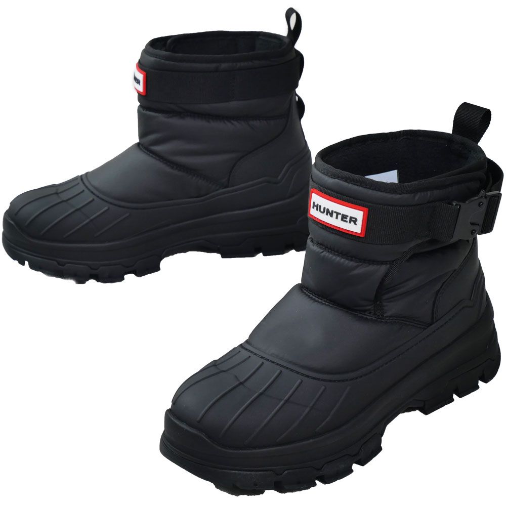 楽天市場】ハンター レディース スノーブーツ 雪道対応 スノーシューズ