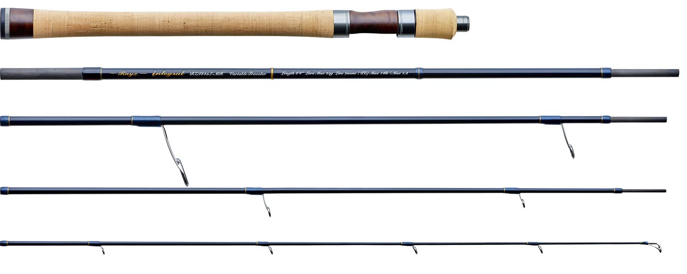 天龍 Rayz integral RZI845S-MH (ロッド・釣竿) 価格比較 - 価格.com