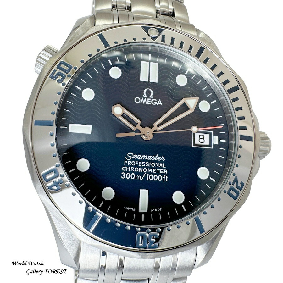 楽天市場】オメガ シーマスター プロフェッショナル 200mの通販