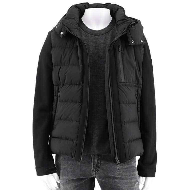 楽天市場】タトラス TATRAS メンズ ダウンジャケット TARO MTAT24A4840