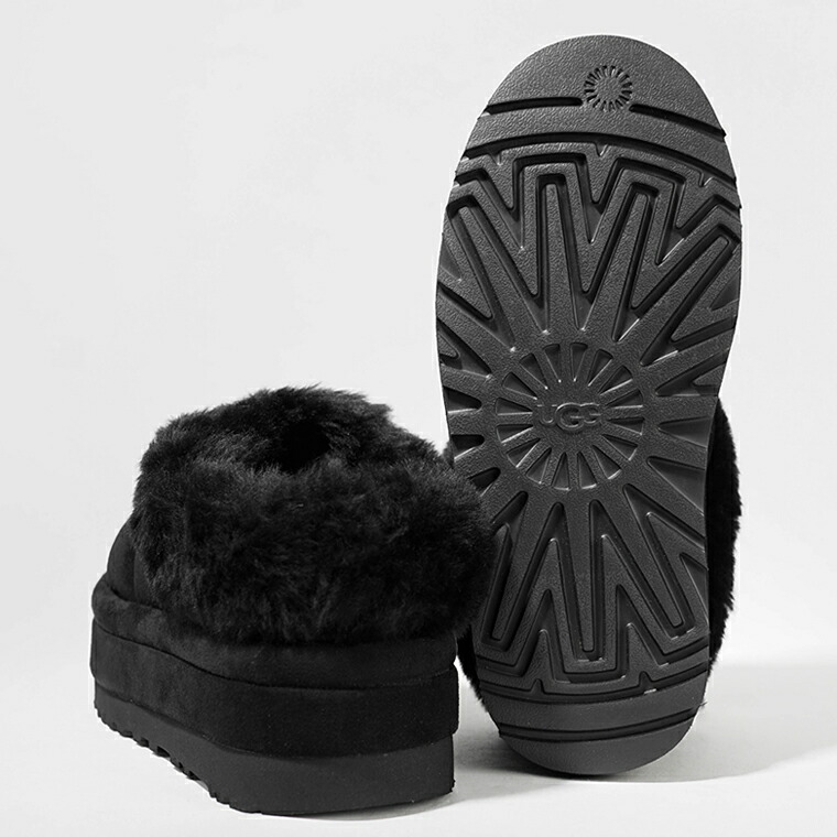 楽天市場】アグ UGG レディース スリッポン TAZZLITA 1146390 ブラック