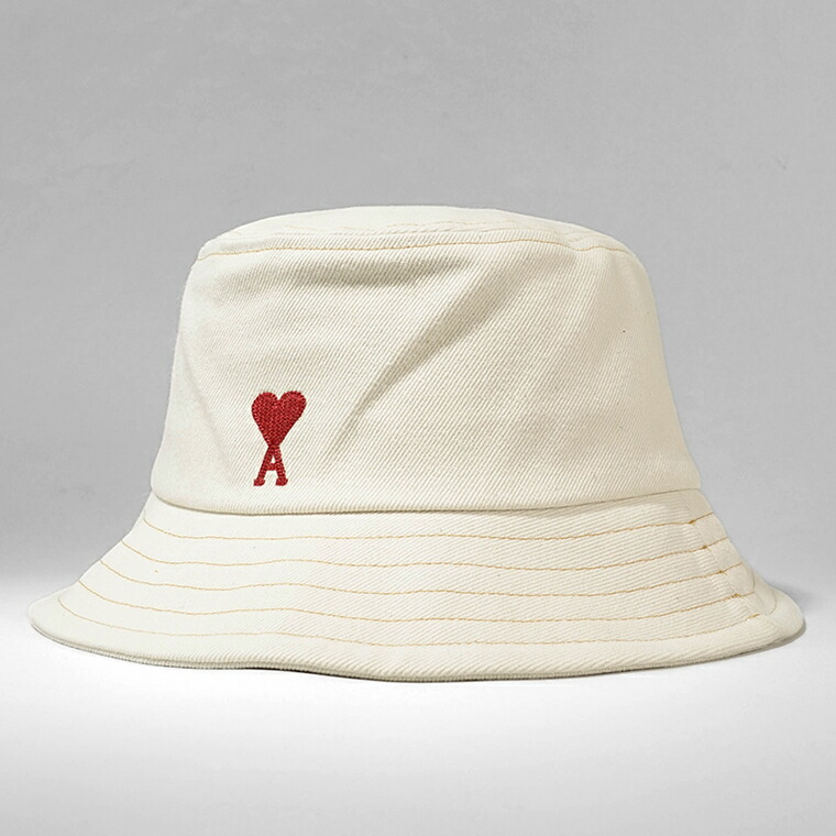 楽天市場】アミ AMI メンズ レディース バケットハット AMI DE COEUR