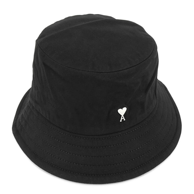楽天市場】アミ AMI メンズ レディース バケットハット UHA241 AW0041