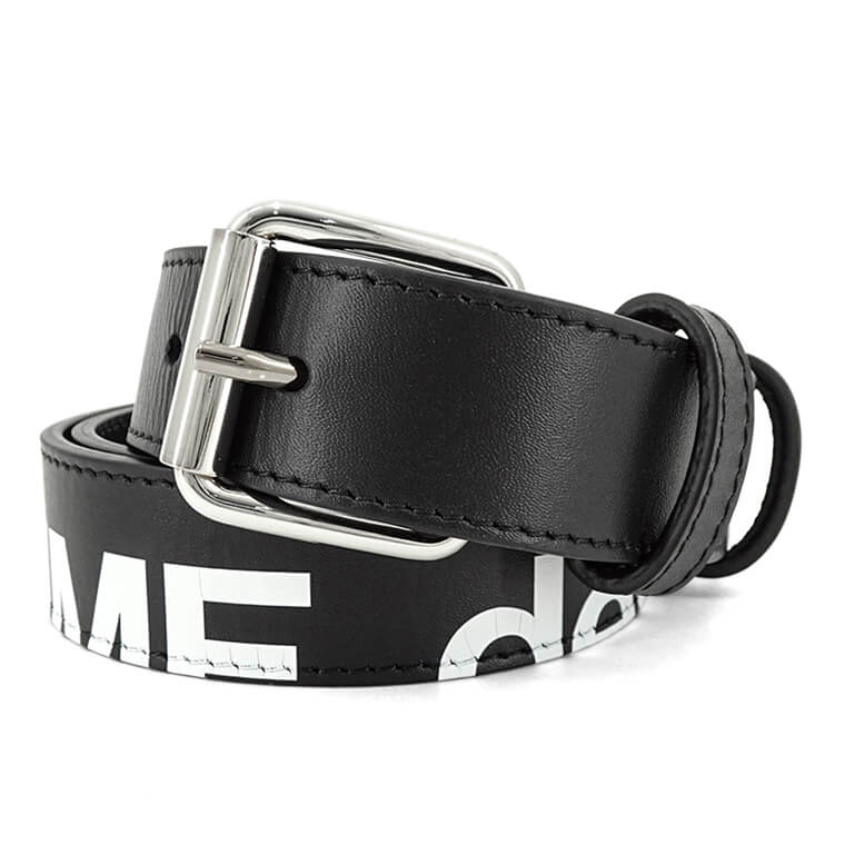 楽天市場】コムデギャルソン COMME des GARCONS メンズ ベルト HUGE