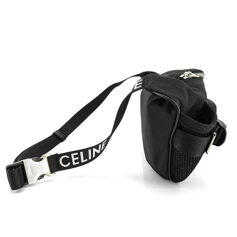 楽天市場】セリーヌ CELINE メンズ レディース ベルトバッグ 198682DMT