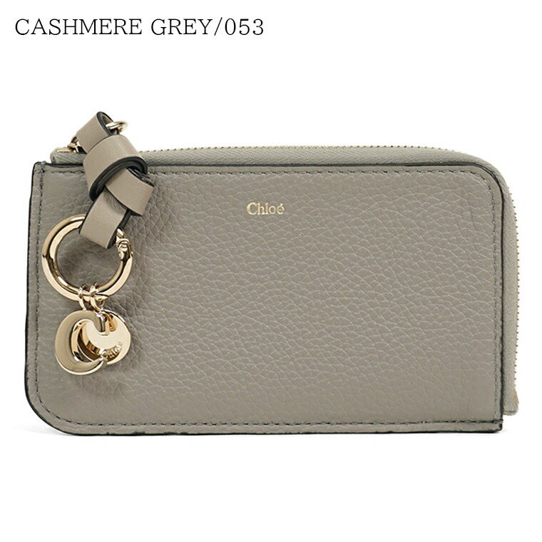 楽天市場】クロエ Chloe レディース コインカードケース ALPHABET
