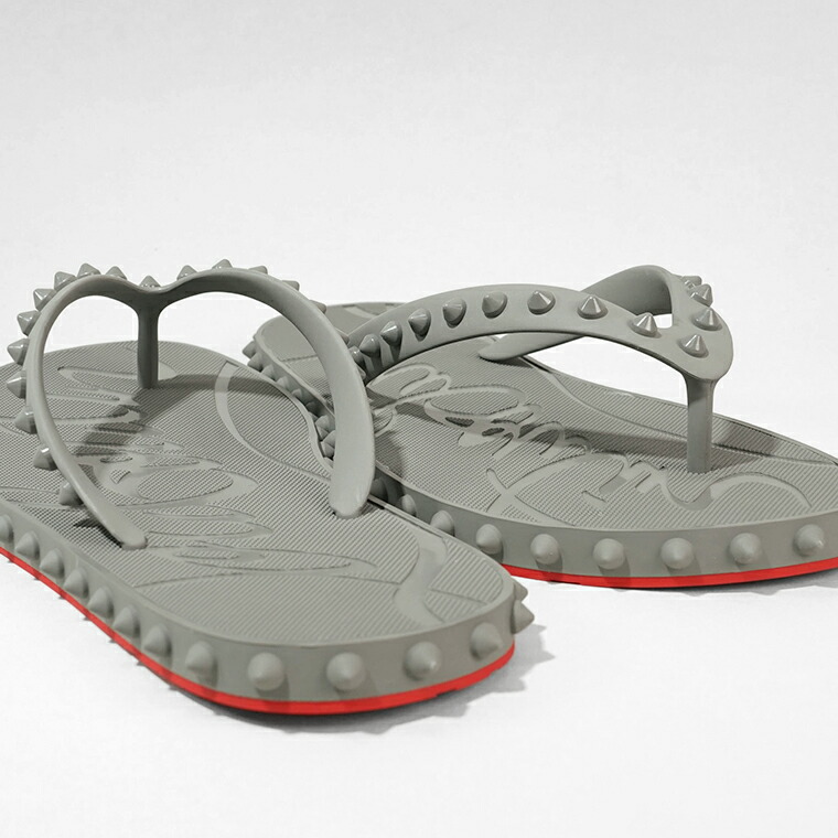 楽天市場】クリスチャンルブタン CHRISTIAN LOUBOUTIN メンズ サンダル