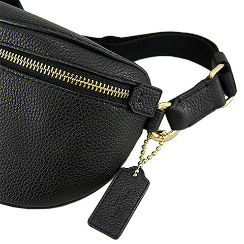 楽天市場】コーチ COACH レディース ベルトバッグ 39939 GDBLK