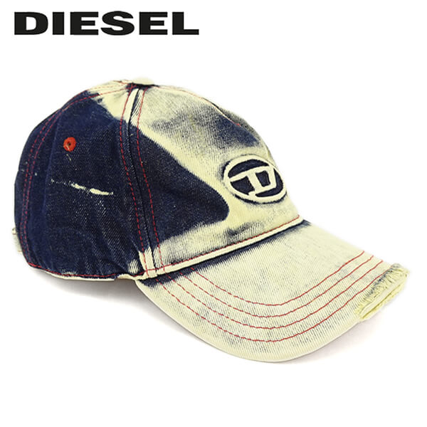 楽天市場】ディーゼル DIESEL メンズ レディース キャップ C SEYMON