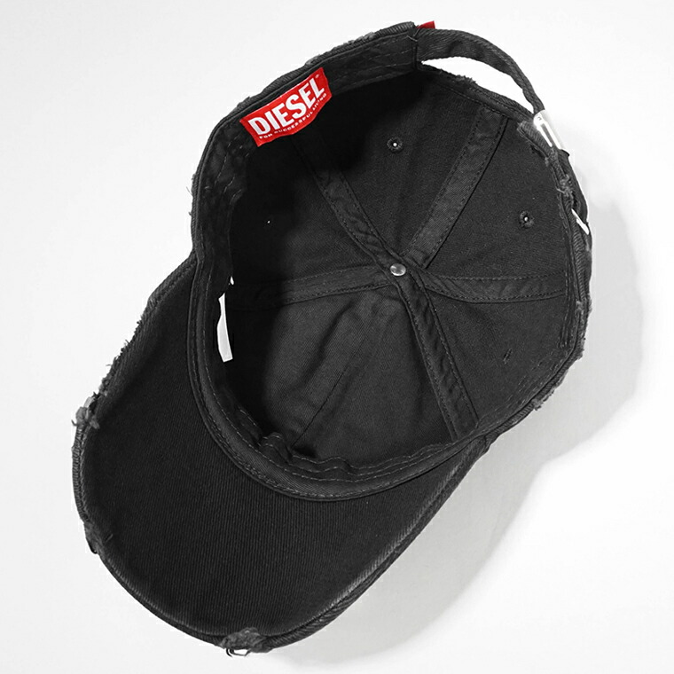楽天市場】ディーゼル DIESEL メンズ レディース キャップ C ODY