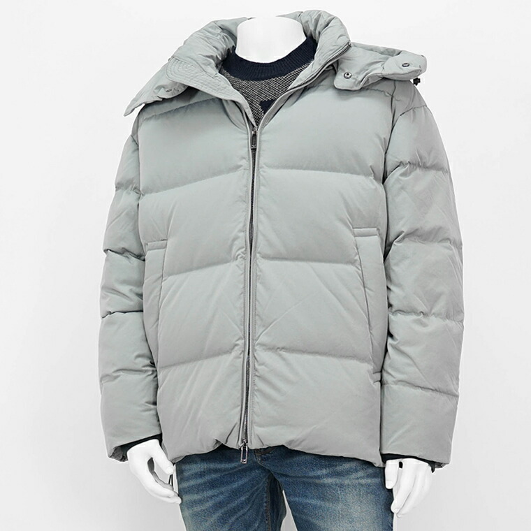 楽天市場】エンポリオアルマーニ EMPORIO ARMANI メンズ ダウン