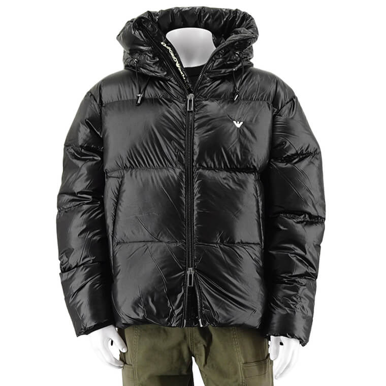 楽天市場】エンポリオアルマーニ EMPORIO ARMANI メンズ ダウン
