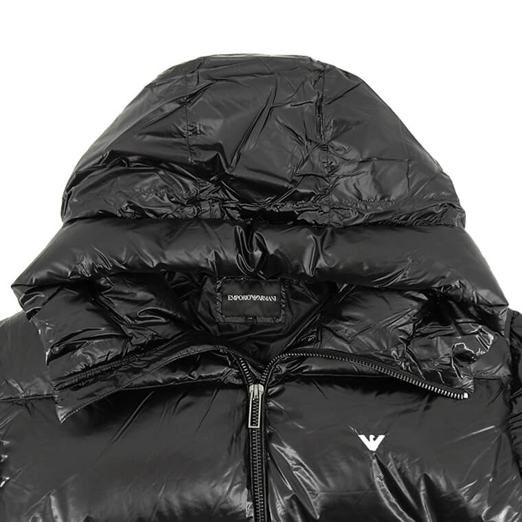 楽天市場】エンポリオアルマーニ EMPORIO ARMANI メンズ ダウン