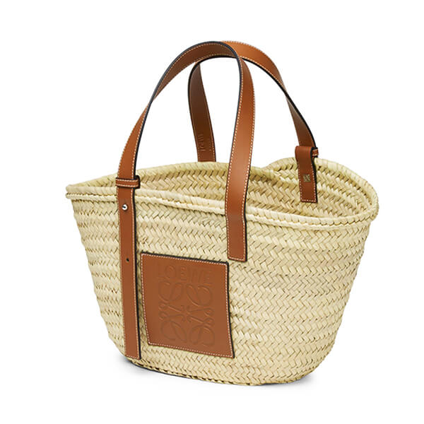楽天市場】ロエベ LOEWE レディース バッグ BASKETBAG MEDIUM 32702S92