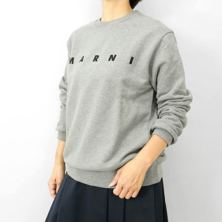 マルニ キッズ12 スエットシャツ 楽天市場】マルニ スウェット クルー