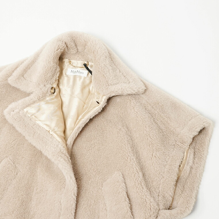 楽天市場】マックスマーラ Max Mara レディース ケープ TEBE1