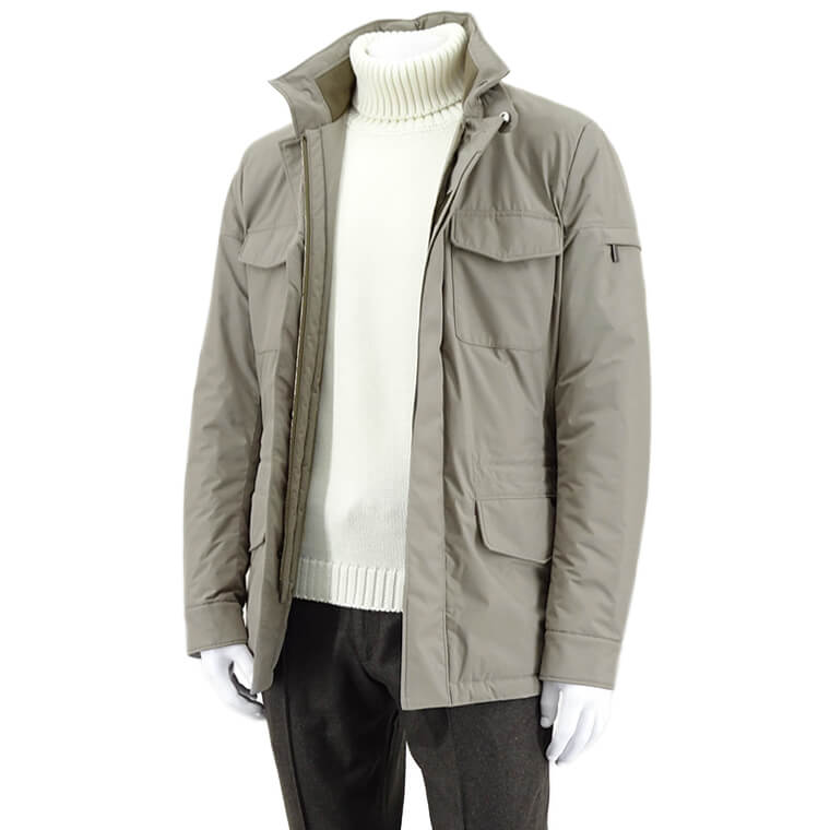 楽天市場】ムーレー MooRER メンズ ジャケット LEONARDO STP