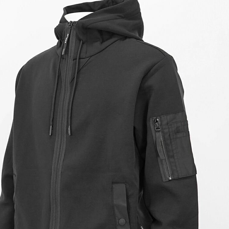 楽天市場】リプレイ REPLAY メンズ ジップアップパーカー M6964 23655