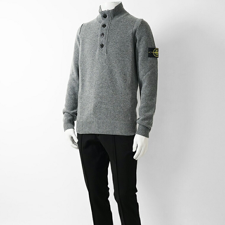 楽天市場】ストーンアイランド STONE ISLAND メンズ ニット