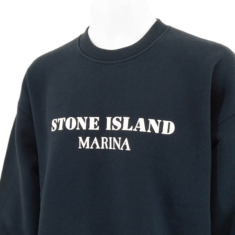楽天市場】ストーンアイランド STONE ISLAND メンズ スウェットシャツ