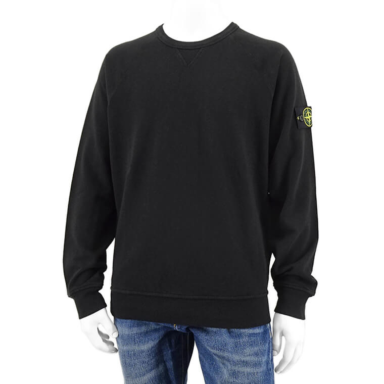 楽天市場】ストーンアイランド STONE ISLAND メンズ スウェットシャツ