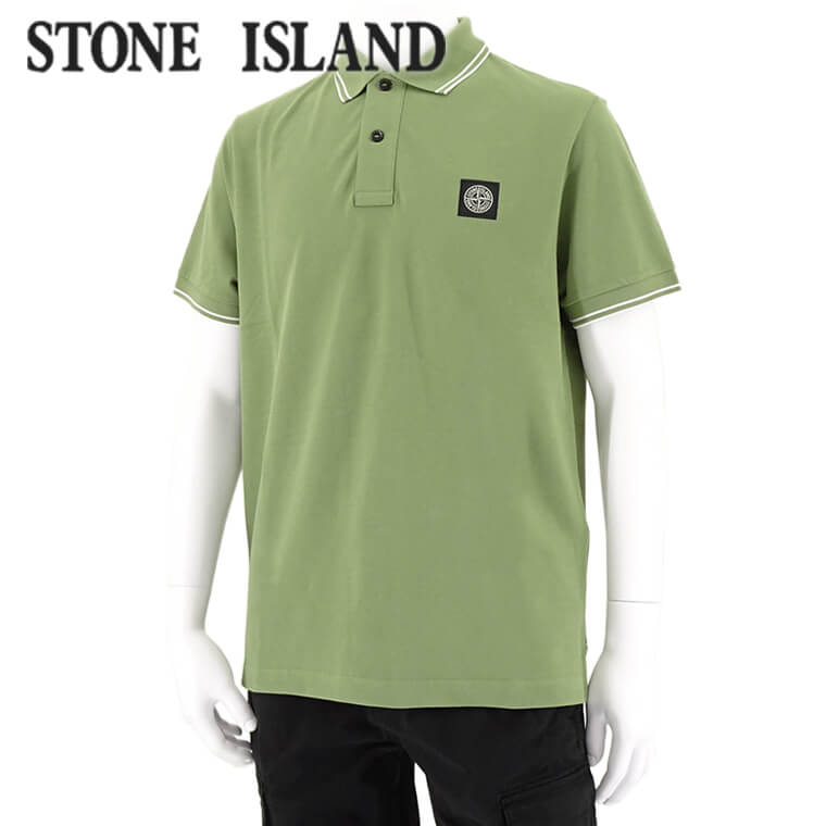 楽天市場】ストーンアイランド STONE ISLAND メンズ ポロシャツ