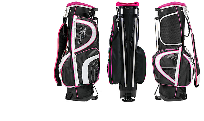 楽天市場】右利き用 初心者 レディース ゴルフクラブセット ハーフ