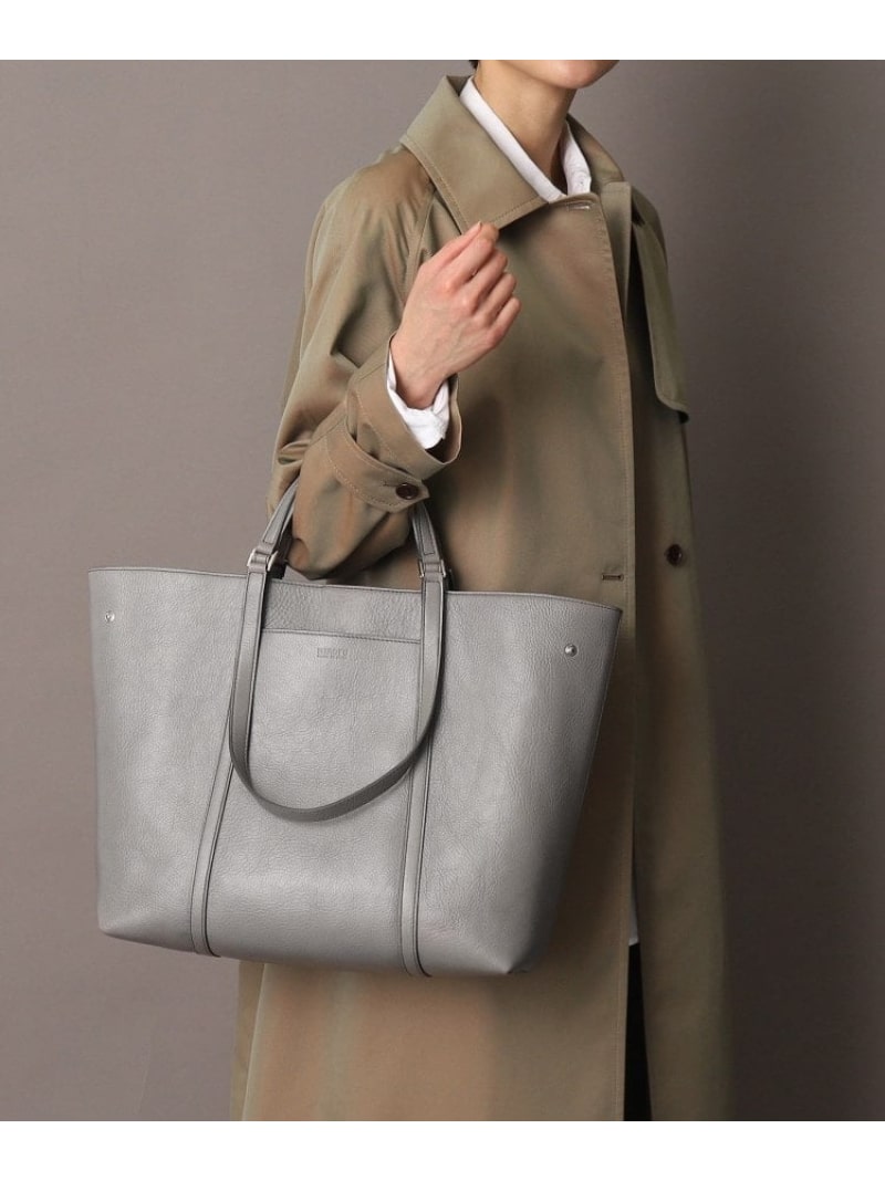 楽天市場】【パティオ】レザートートバッグ L 2WAY 本革 A4サイズ