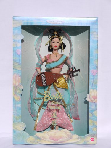 楽天市場】ユーミンバービー 蓮華 Barbie Doll Styled by Yuming