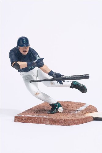 楽天市場】イチロー MLB マクファーレン フィギュアの通販