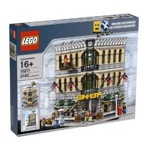 楽天市場】レゴ LEGO クリエイター グランドデパートメント 10211 LEGO