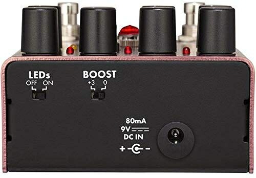 楽天市場】Fender フェンダー LOST HIGHWAY PHASER ロストハイウェイ