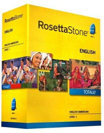 楽天市場】Learn English: Rosetta Stone English (American) - Level